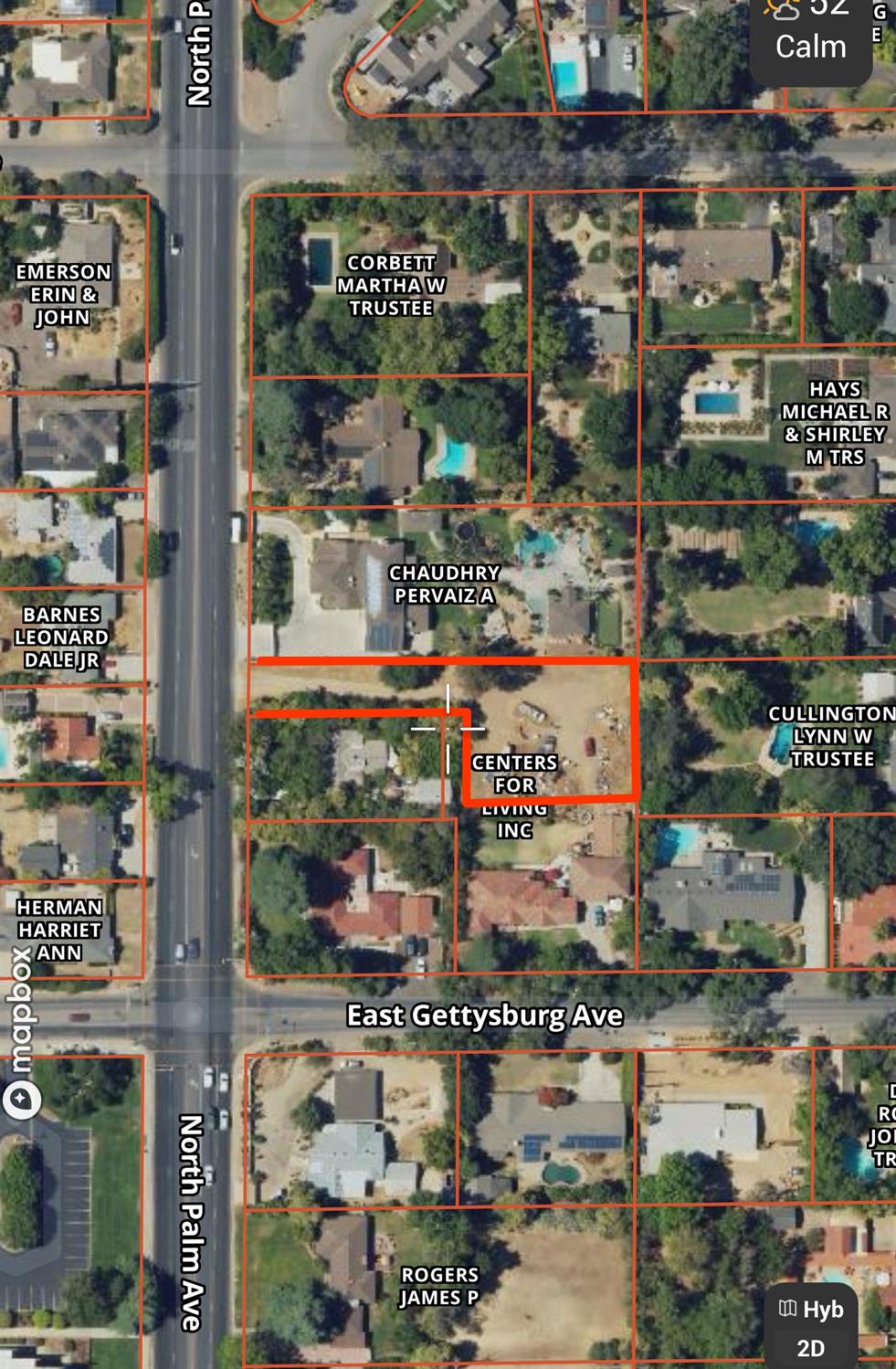 1 Palm Ave, Fresno, CA 93704