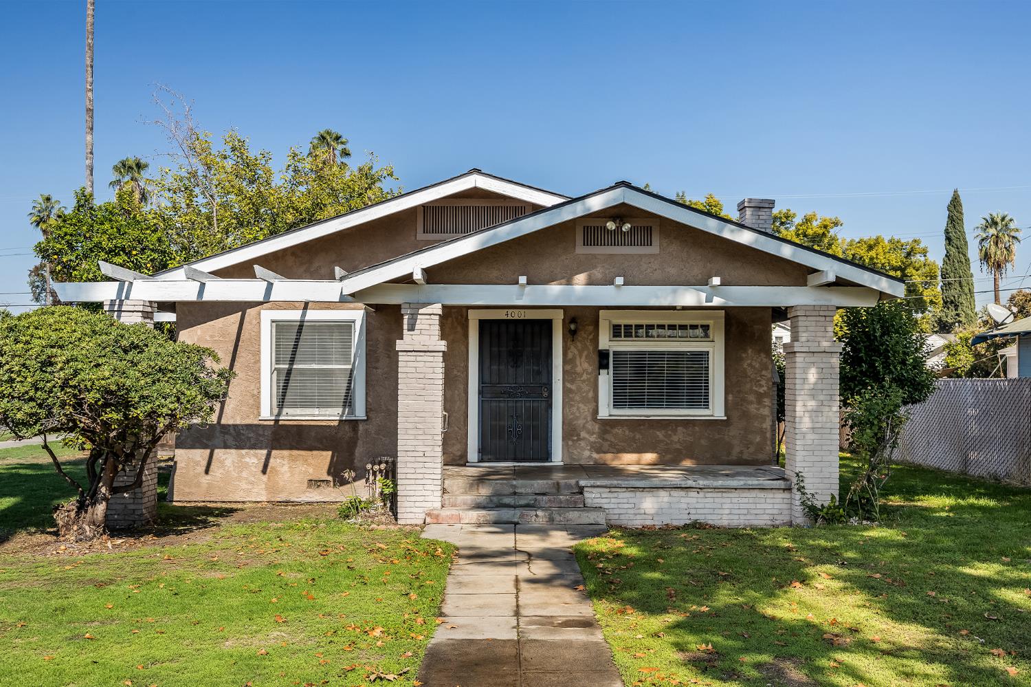 4001 E Balch Ave, Fresno, CA 93702