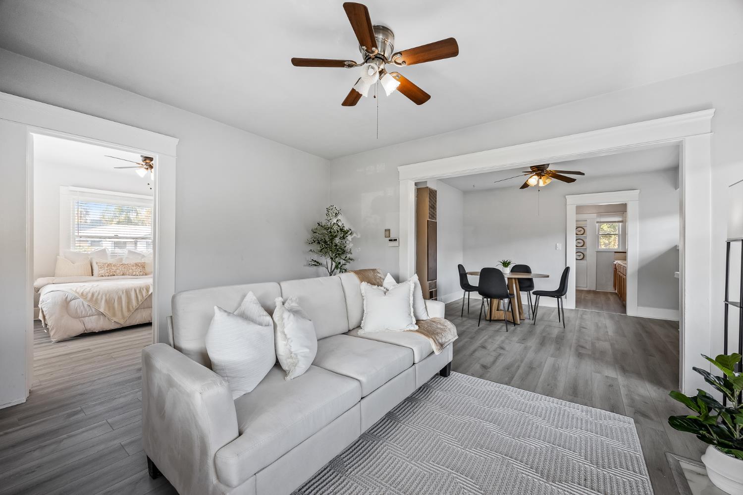 4001 E Balch Ave, Fresno, CA 93702