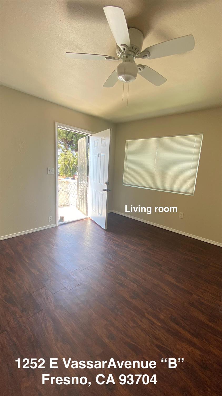 1250 E Vassar Ave, Fresno, CA 93704