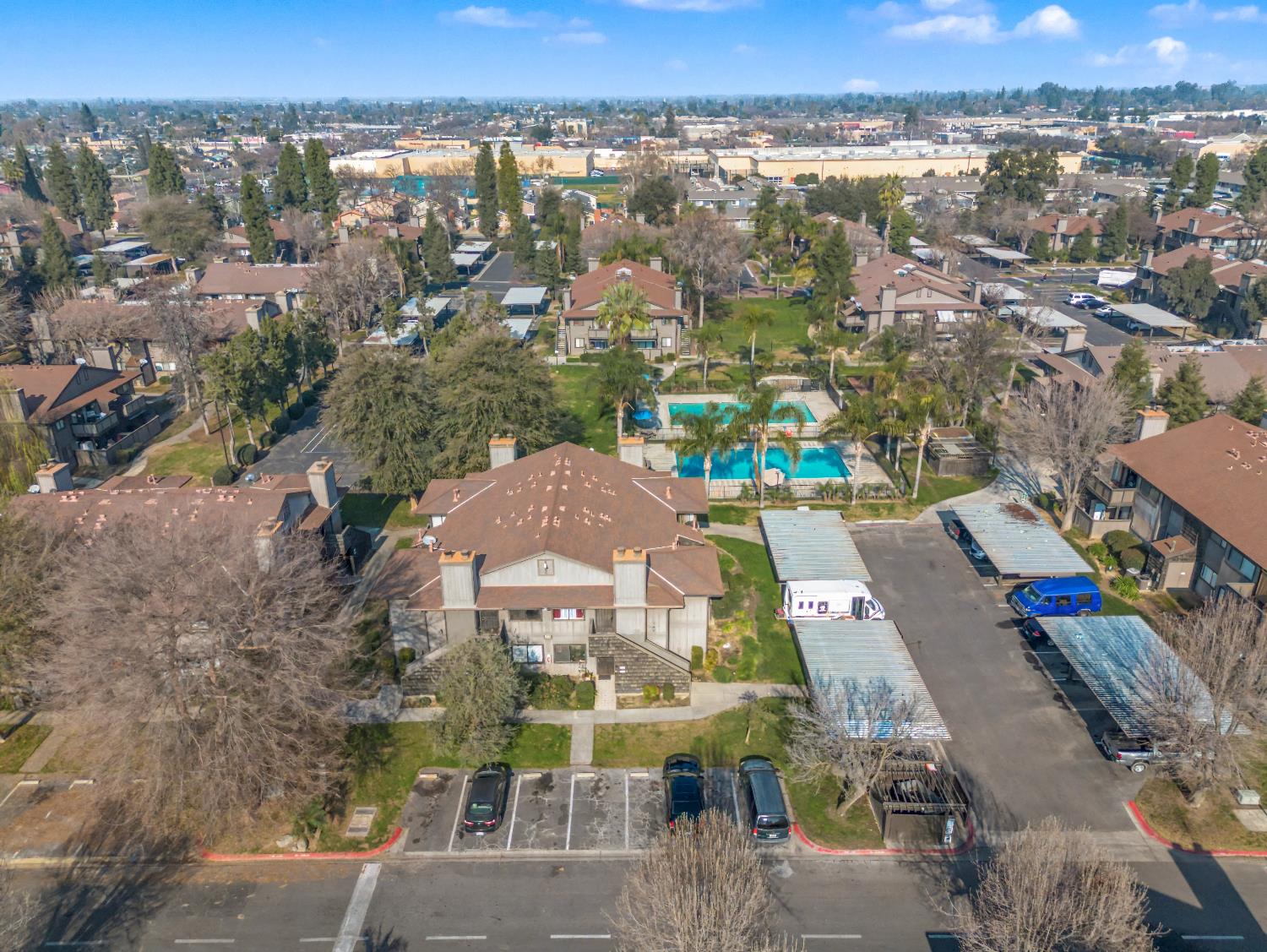 1151 S Chestnut Ave #243, Fresno, CA 93702