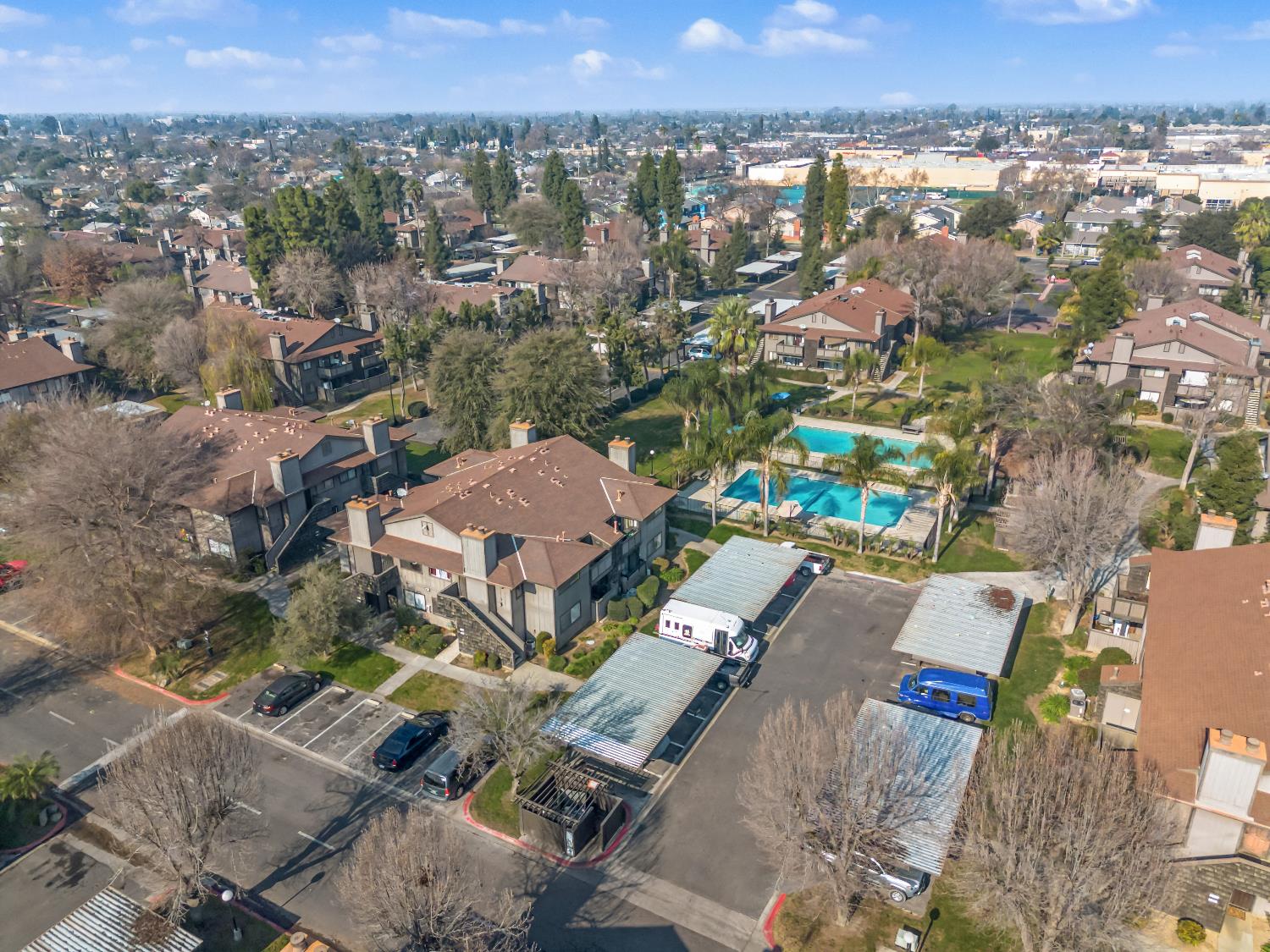 1151 S Chestnut Ave #243, Fresno, CA 93702